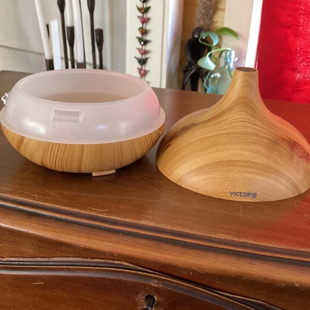 Ultrasonic Oil diffuser